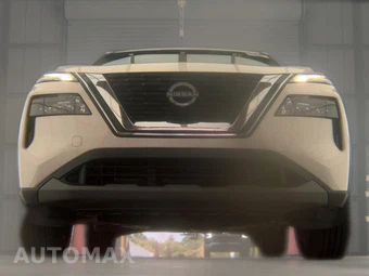 2023 Nissan Rogue S - miniatura 3