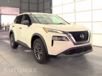 2023 Nissan Rogue S - miniatura 4
