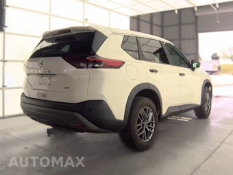 2023 Nissan Rogue S - miniatura 5