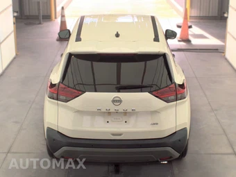 2023 Nissan Rogue S - miniatura 6