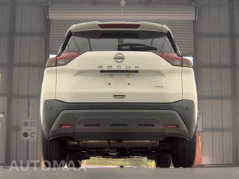 2023 Nissan Rogue S - miniatura 7