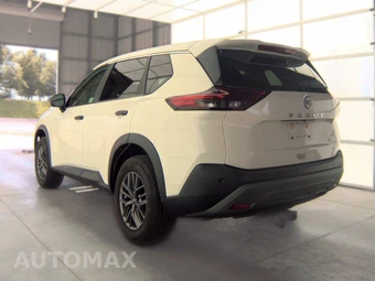 2023 Nissan Rogue S - miniatura 8