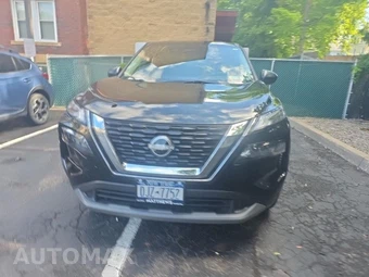 2023 Nissan Rogue S - miniatura 2
