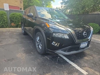 2023 Nissan Rogue S - miniatura 3