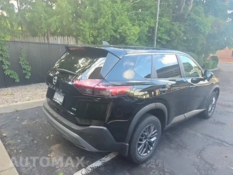 2023 Nissan Rogue S - miniatura 5