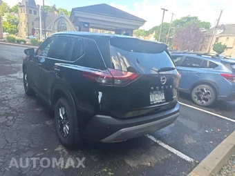 2023 Nissan Rogue S - miniatura 7