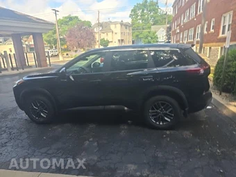 2023 Nissan Rogue S - miniatura 8