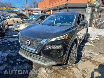 2023 Nissan Rogue S - car from the USA, Manheim Buy-Now listing at AUTOMAX