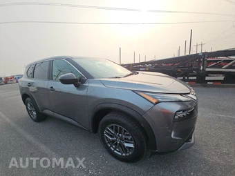 2023 Nissan Rogue S – miniatura 3