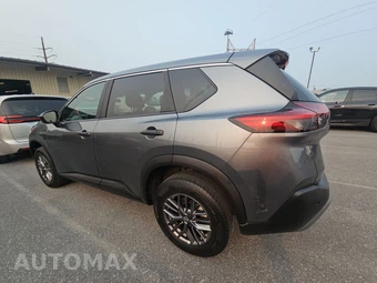 2023 Nissan Rogue S – miniatura 6