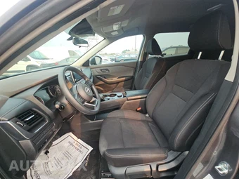 2023 Nissan Rogue S – miniatura 7