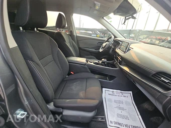 2023 Nissan Rogue S – miniatura 8