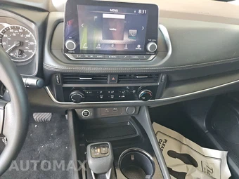2023 Nissan Rogue S – miniatura 11