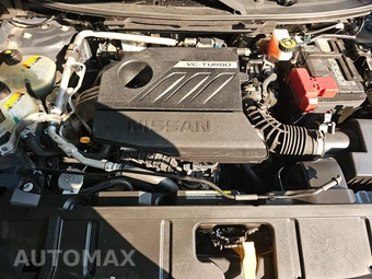 2023 Nissan Rogue S – miniatura 15