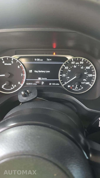 2023 Nissan Rogue S – miniatura 18