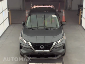 2023 Nissan Rogue S – miniatura 2