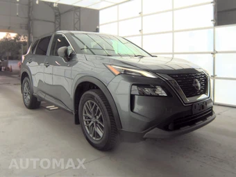 2023 Nissan Rogue S – miniatura 3