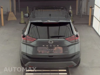2023 Nissan Rogue S – miniatura 5