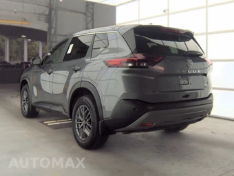2023 Nissan Rogue S – miniatura 6