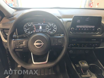 2023 Nissan Rogue S – miniatura 11
