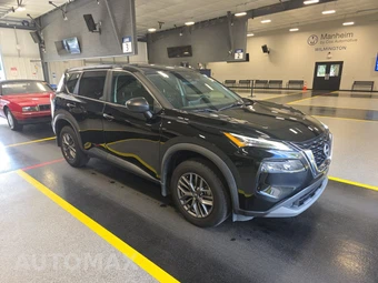 2023 Nissan Rogue S – miniatura 3