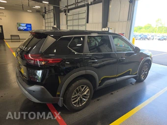 2023 Nissan Rogue S – miniatura 4