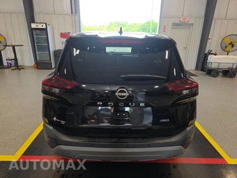 2023 Nissan Rogue S – miniatura 5