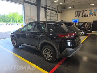 2023 Nissan Rogue S – miniatura 6
