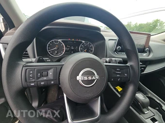 2023 Nissan Rogue S – miniatura 10