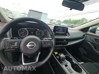 2023 Nissan Rogue S – miniatura 11