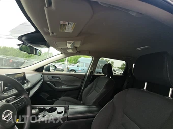 2023 Nissan Rogue S – miniatura 17