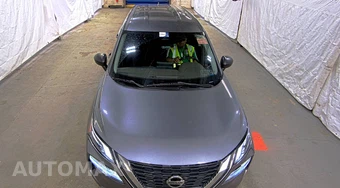 2023 Nissan Rogue S – miniatura 2