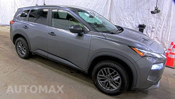 2023 Nissan Rogue S – miniatura 3
