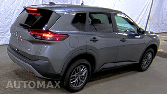 2023 Nissan Rogue S – miniatura 4