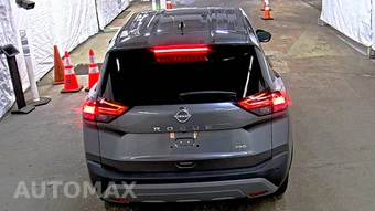 2023 Nissan Rogue S – miniatura 5