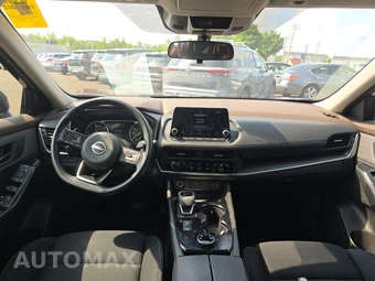 2023 Nissan Rogue S - miniatura 12