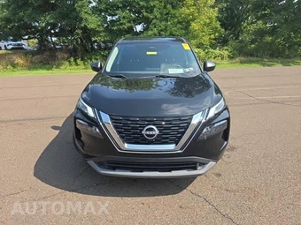 2023 Nissan Rogue S - miniatura 2