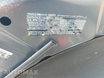 2023 Nissan Rogue S - miniatura 22