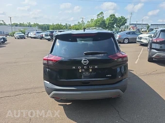 2023 Nissan Rogue S - miniatura 6