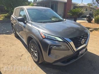 2023 Nissan Rogue S - miniatura 3