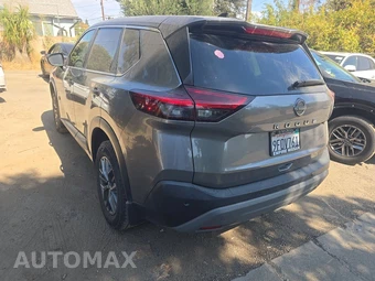 2023 Nissan Rogue S - miniatura 6