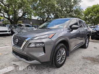 2023 Nissan Rogue S - samochód z USA z aukcji Manheim, oferta Kup Teraz w AUTOMAX