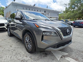 2023 Nissan Rogue S - miniatura 12