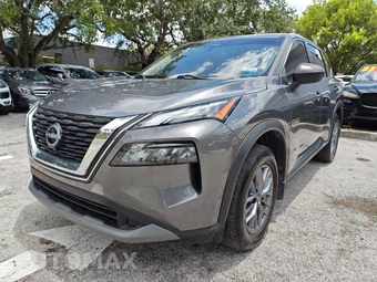 2023 Nissan Rogue S - miniatura 14