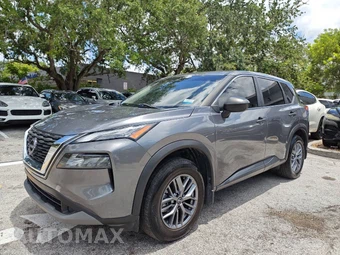 2023 Nissan Rogue S - miniatura 15