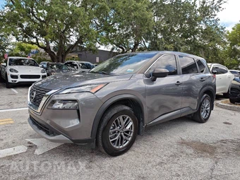 2023 Nissan Rogue S - miniatura 2