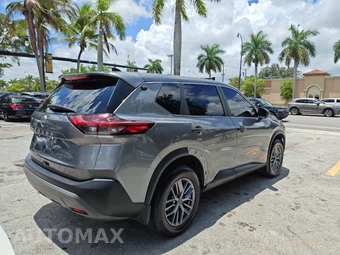 2023 Nissan Rogue S - miniatura 44