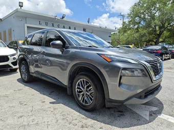2023 Nissan Rogue S - miniatura 47