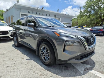 2023 Nissan Rogue S - miniatura 48