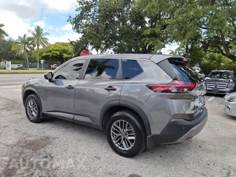 2023 Nissan Rogue S - miniatura 5